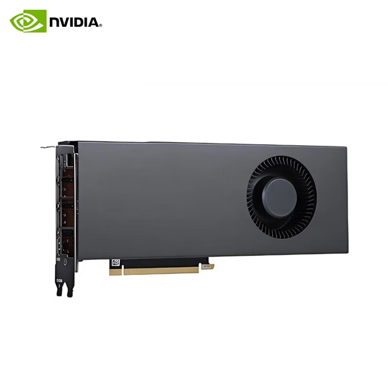 NVIDIA RTX4080S 16G Turbo Edition Work Package 10240CUDA Core Deep Learning Computing Graphics Card Industrial Packaging