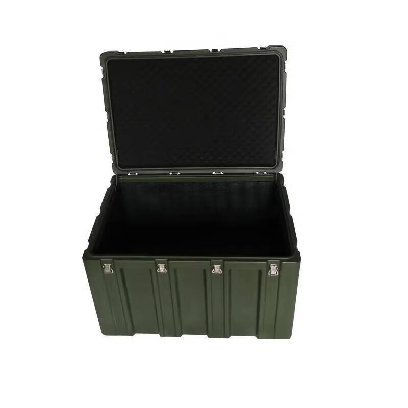 Zi Zhisheng rotational molding box storage box equipment box airdrop box material box supply unit transport box 950*680*650mm
