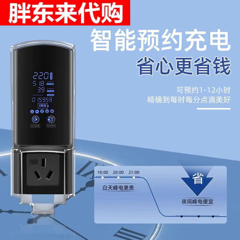 The same model as BULL is suitable for BYD Seal 06 special grounding treasure dmi charging to charge new energy with the car. 10-meter smart upgraded model. Rainproof and dustproof. When full, scheduled charging when power is off.