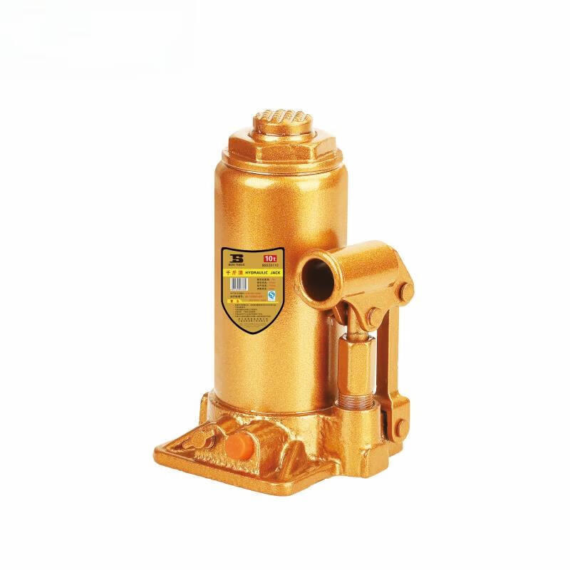 Hydraulic jack hydraulic vehicle vertical machinery household vehicle labor-saving car tire repair tool lifter vertical jack 32T (national standard)