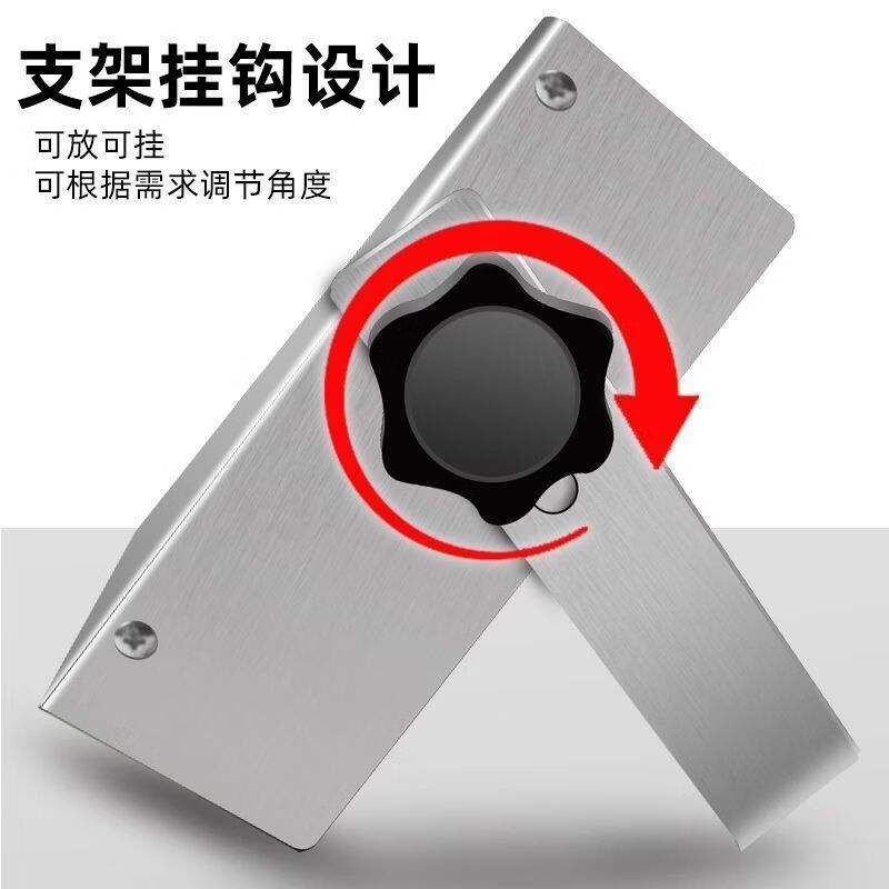 CLCEY commercial timer eight-channel kitchen reminder baking countdown timer burger fried chicken shop 6-channel manager-thickened-renewed in 20 years