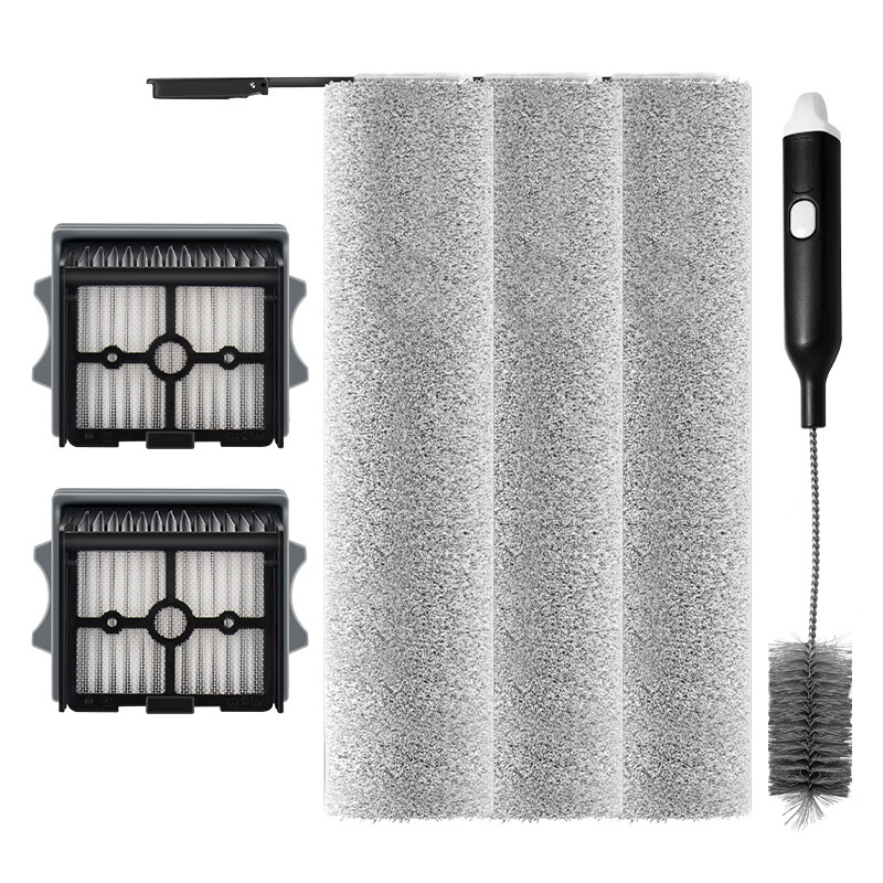 Wanchuang is suitable for Timk floor scrubber accessories Fuwan Stretch S/Chorus/Booster/Wiper Pro/Slim/Max/AirV7 roller brush filter element accessories