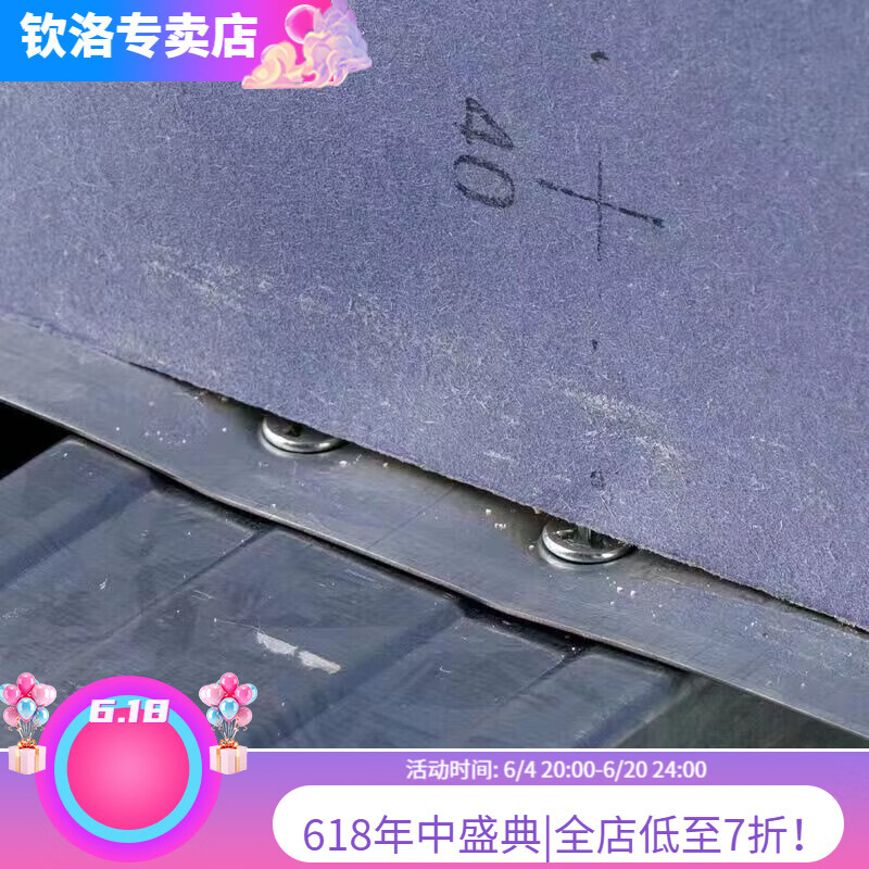 Qinkai national standard small fat nail self-tapping light steel keel hanging tail wire small bee self-drilling flat head cross screw light steel keel self-drilling screw 10 pieces