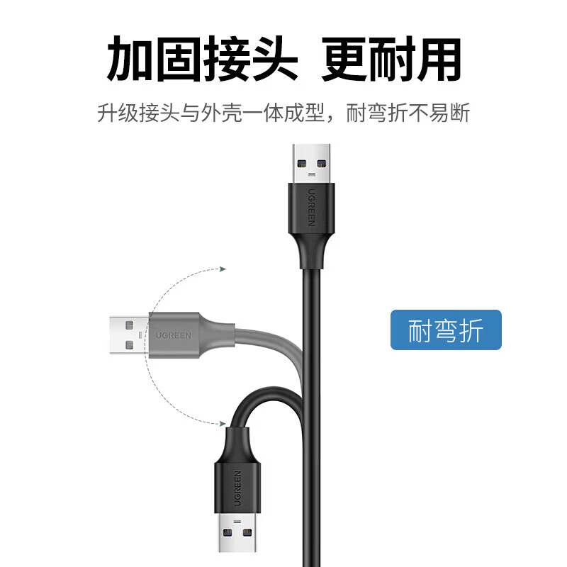 Greenlink USB2.0 extension cable male to female high-speed transmission data connection cable computer U disk mouse keyboard printer 3.0 extension cable one piece free shipping 5 meters