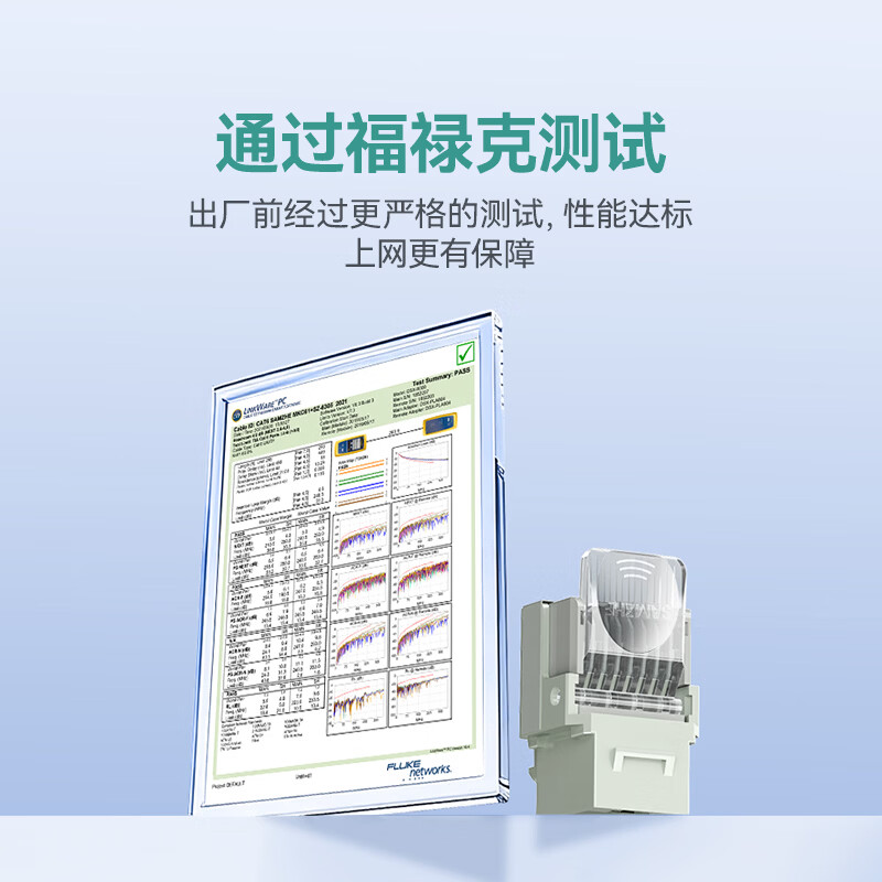 Shanze Category 6 Network Module CAT6 Gigabit Free Crystal Head Female Computer Network Cable Panel Module RJ45 Network Socket Connector Straight Head MKC61