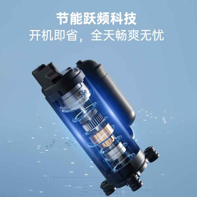 Haier 5 HP Cabinet Commercial Air Conditioner Vertical Cabinet Office Office Restaurant Factory Shop 10P Large Air Volume Energy Saving Frequency Converter Cabinet Air Conditioner 4 HP Energy Saving Cooling and Heating 5 HP Level 1 Frequency Conversion Comes with 4 Meter Pipe Free Labor Cost
