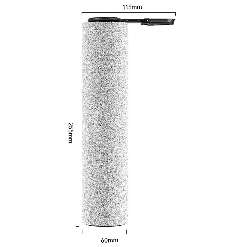Wanchuang is suitable for Timk floor scrubber accessories Fuwan Stretch S/Chorus/Booster/Wiper Pro/Slim/Max/AirV7 roller brush filter element accessories