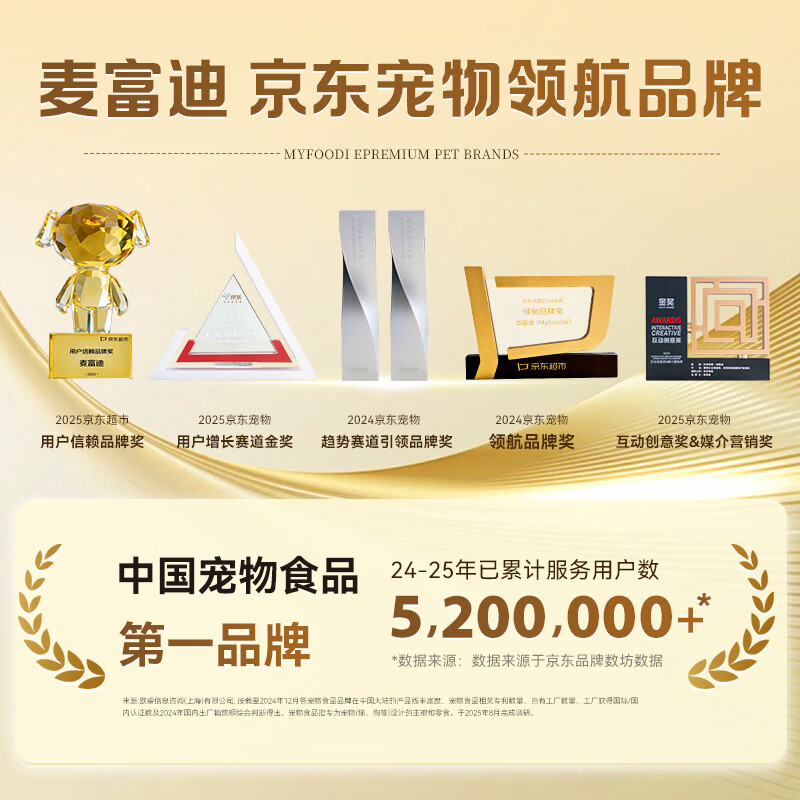 MacFudi cat fish oil, phoenix tail pearl fish oil, cat anti-hair loss lecithin skin care and hair beauty 168 capsules