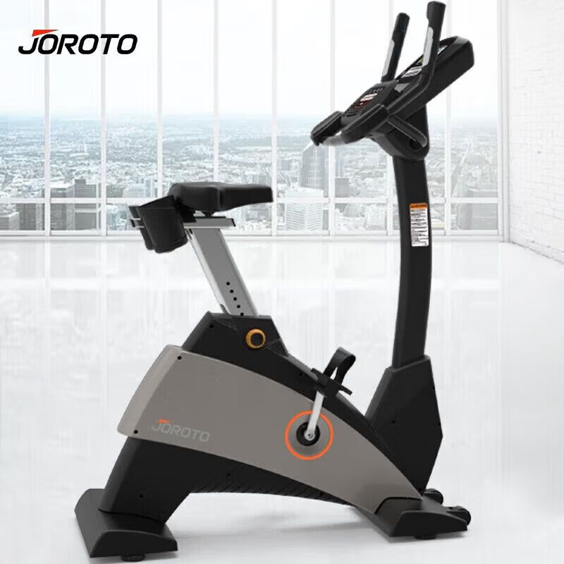 JOROTO American exercise bike vertical indoor bicycle exercise bicycle fitness equipment MB65