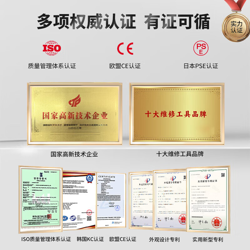 Rotake angle grinder ROTAKE industrial grade 125 speed stop high power brushless cutting, grinding and polishing machine rechargeable G1-125 4.0Ah, one battery, one charge, color box