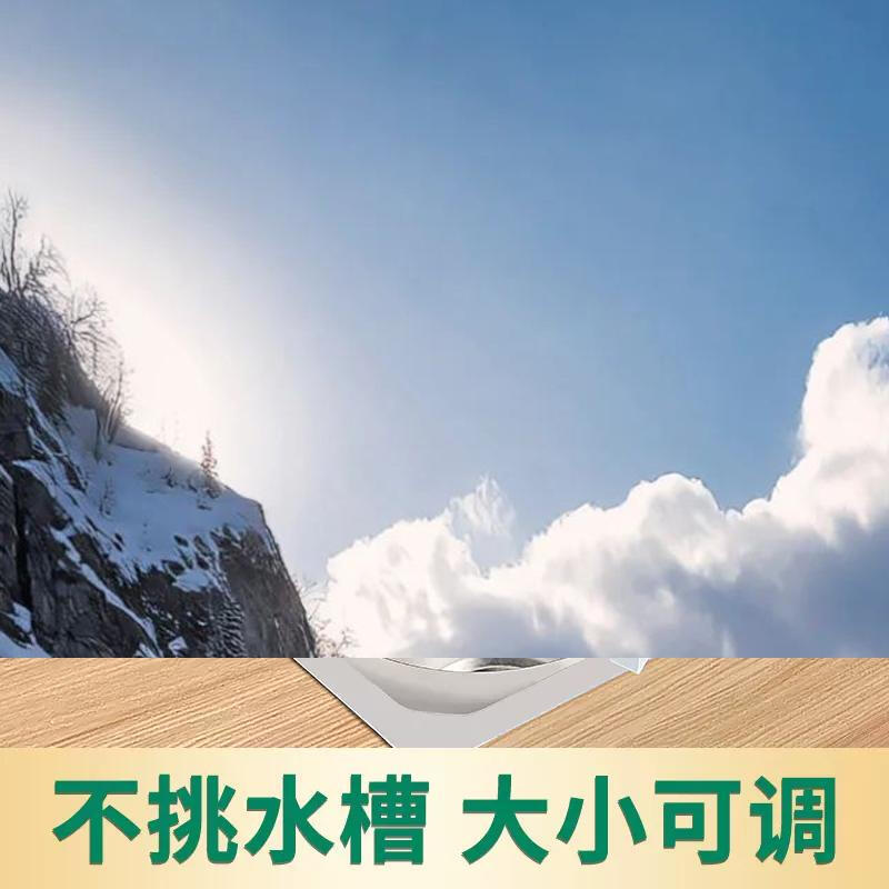 Yusenyi specializes in famous brand wash basins, sink drain racks, vegetable basin storage racks, drain baskets, retractable kitchen (ordinary model, 1 piece, black), retractable drain baskets, small size