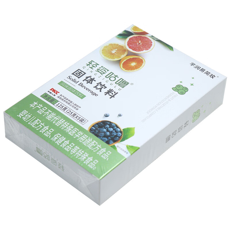 General Qianrun Yi Jian Mei Qingzi Gulu comprehensive enzyme solid drink fc2 3 boxes