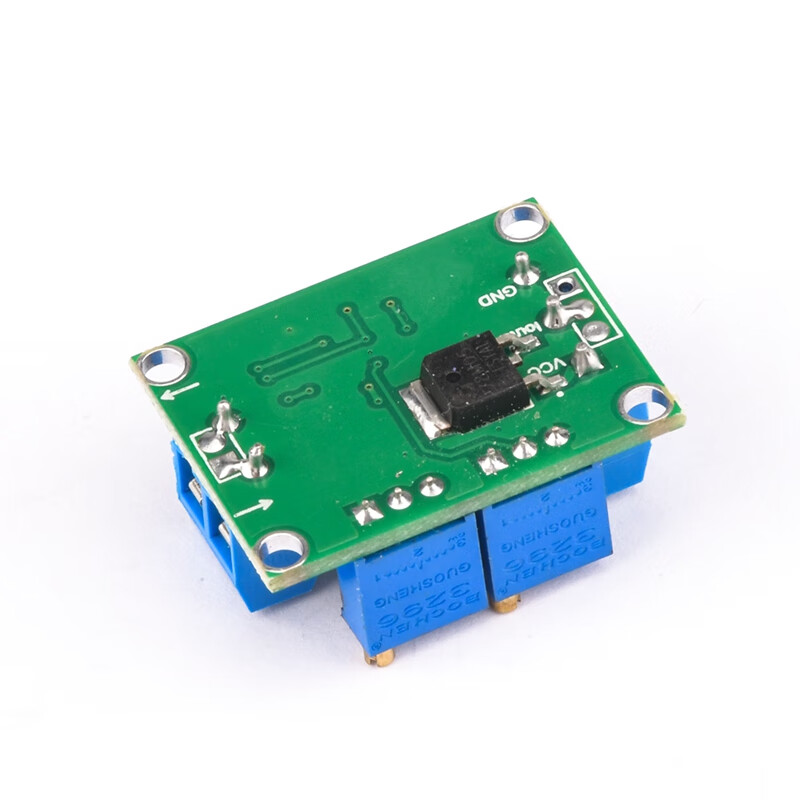 DC0-2.5V/3.3V/5V/10V/15V/24V to 4-20mA voltage to current signal conversion module