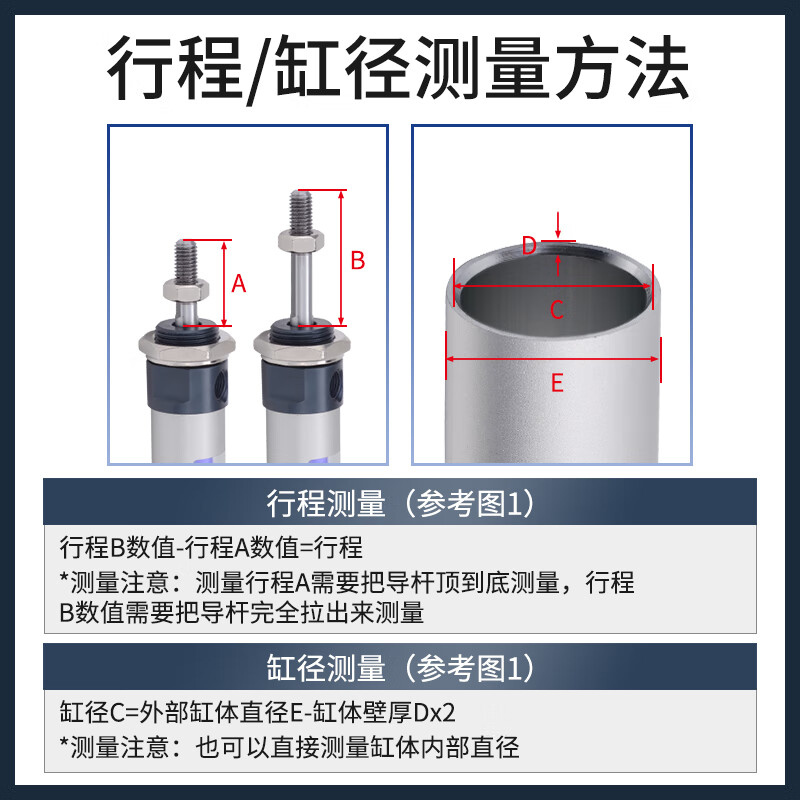 JINGGONG MAL aluminum alloy mini cylinder small pneumatic 20/25/32/40x25x50x75x100x200x300 MAL25*125