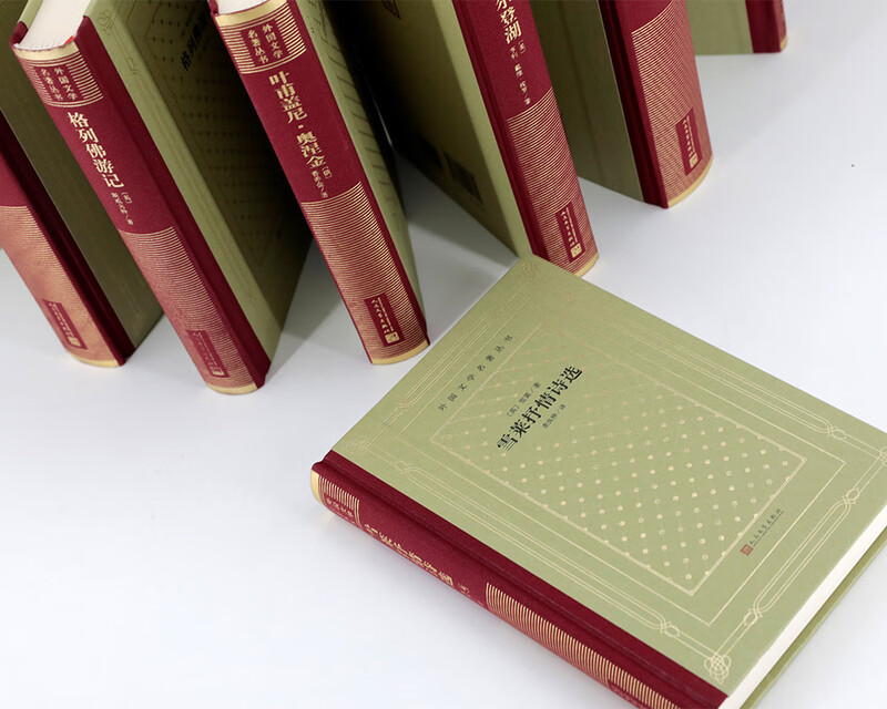 Faust (hardcover, grid version, Humanities Society Foreign Literature Masterpiece Series) novel