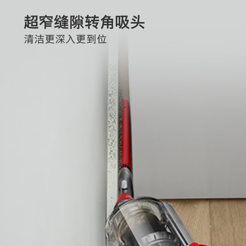 Dyson (DYSON) V12 Detect Slim Fluffy Cordless Vacuum Cleaner (Blue) Handheld Wireless Mite Remover Pets Family Suitable
