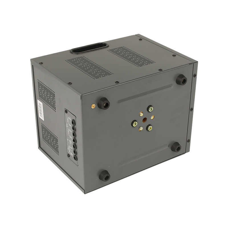 Chint (CHNT) voltage regulator TND1-3kw single-phase automatic AC voltage stabilizer 3000W household air conditioning computer power supply voltage regulator