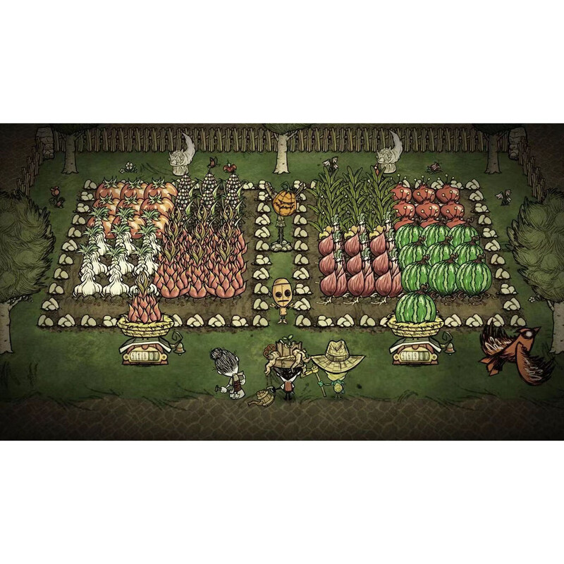 Don't Starve Online version switch digital version buy three get one free Chinese download version switch game digital standard version