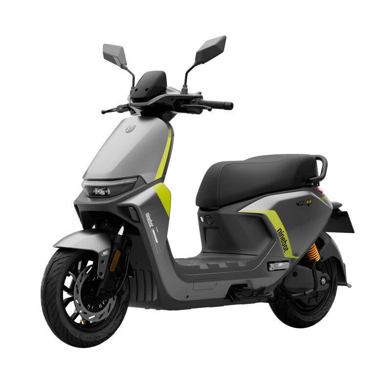 Ninebot Electric Motorcycle M3 95c MAX Flash Rider Ninebot Electric Motorcycle Intelligent Ultra-Long Battery Commuting Takeaway Pickup at the Store Pick the Color at the Store