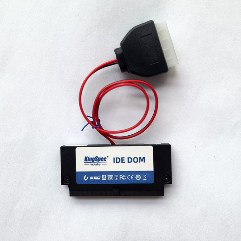 Jinshengwei 8G DOM electronic disk 40Pin IDE 8GB SSD solid state drive POS industrial computer disk part customization IDE 40PIN 64G