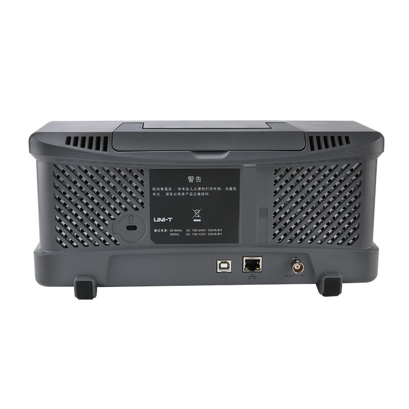 UNI-T digital fluorescence oscilloscope UTD2152S-E Chinese panel oscilloscope dual channel 150M bandwidth high precision UPO1202S-E