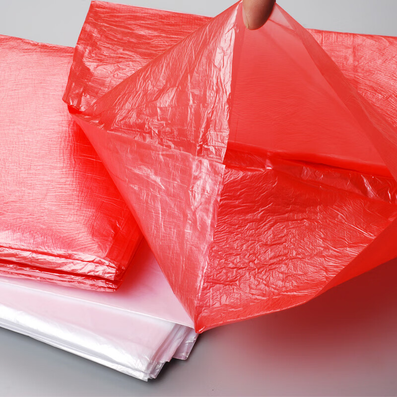 Yijie disposable tablecloth festive tablecloth red 30 pieces 180cmx180cm JD-5684