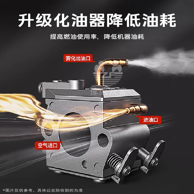 Yuyingzhifu four-wheel drive micro tillage machine diesel rotary tillage machine agricultural tillage machine tiller tractor tillage machine