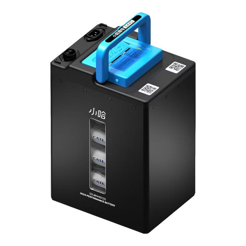 Xiaoha electric car lithium battery 60V45AH battery car battery Yadi Emma Tailing battery with charger 4A
