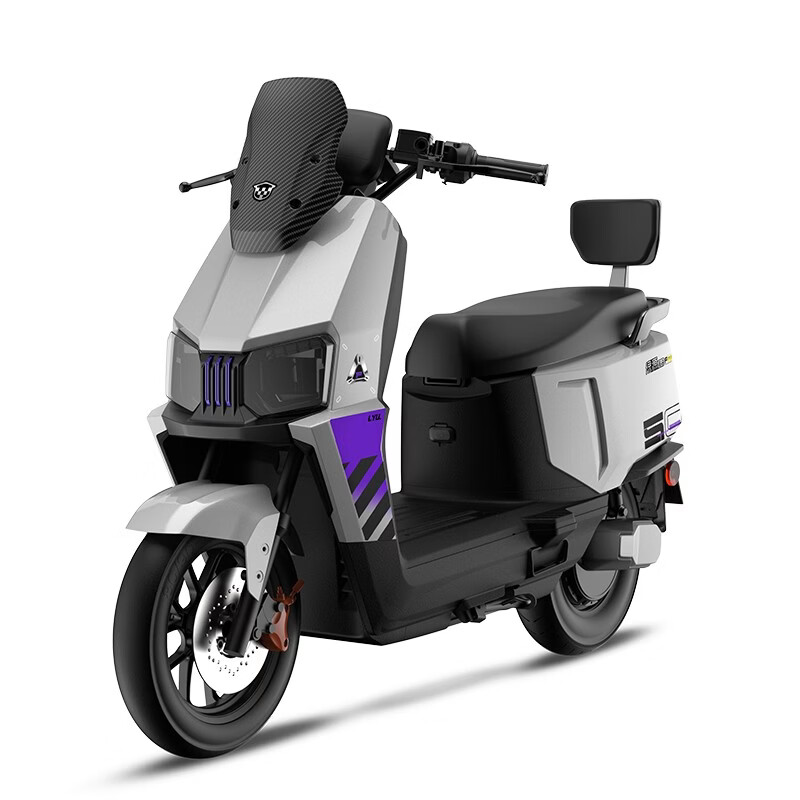 Luyuan Store Pickup F50 Electric Motorcycle Smart Adult Home High-speed Transportation Durable Commuting Electric Vehicle Go to the store to choose the color