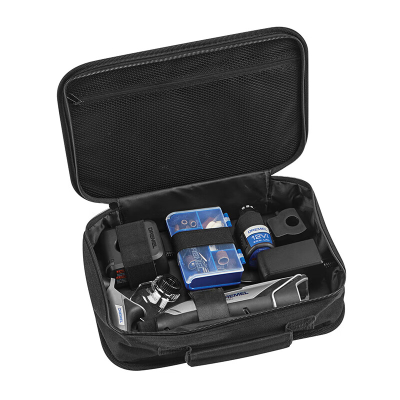 Zhuomei Zhuomei Lithium Electric Grinder 8240 N-5 Professional Grinding Cordless Lithium Electric Grinder Toolbox Set Official Standard