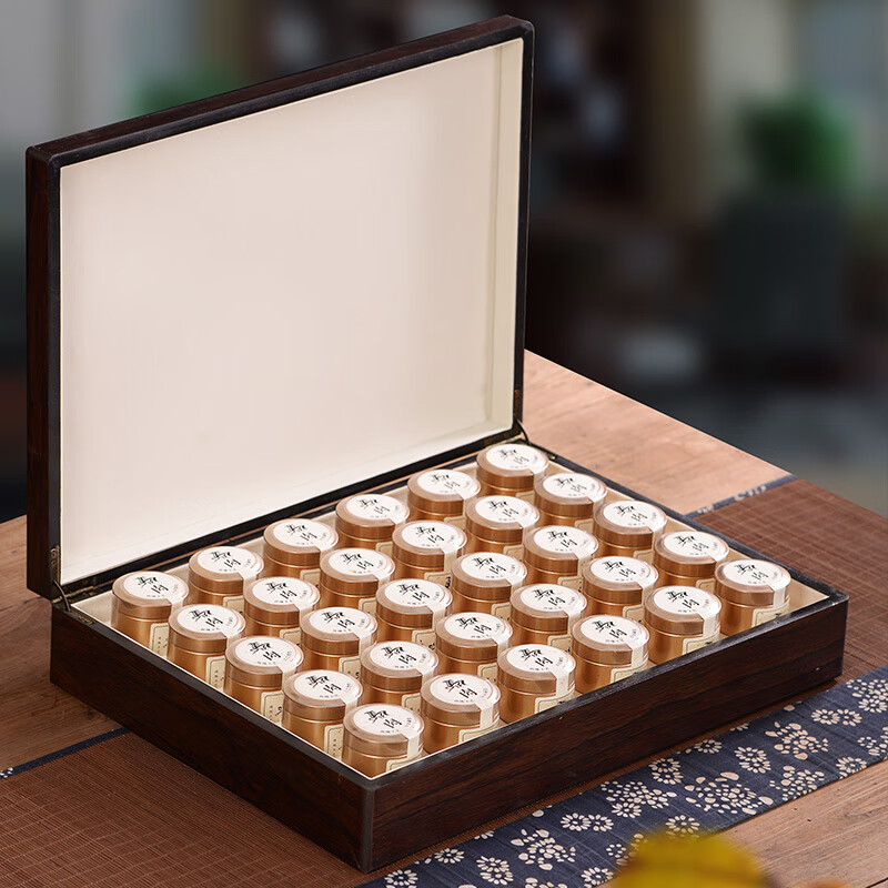 Wuyi Special Grade Matouyan Cinnamon Dahongpao Oolong Tea New Tea Gift Self-Drinking Gift Box Strong Fragrance Type Matouyan Gift Box 300g