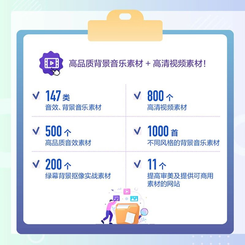 Learn to understand short videos in seconds with Qiuye, shooting + editing + operation (Jingdong set of 3 volumes) (produced by Asynchronous Books)