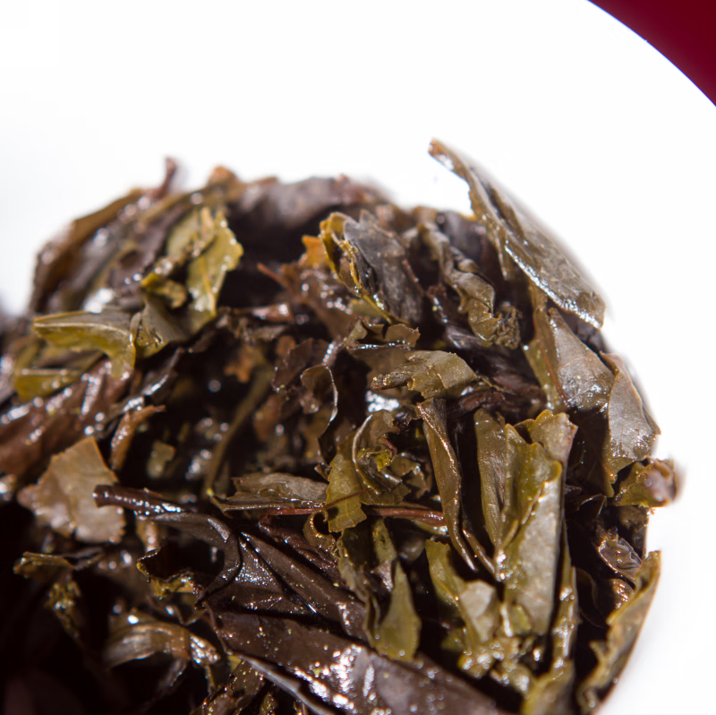 Upward Freedom Anhua Black Tea Black Brick Tea High-end Boutique Gift Box Immediately Blessed Hand-made Fu Brick 999g 2022