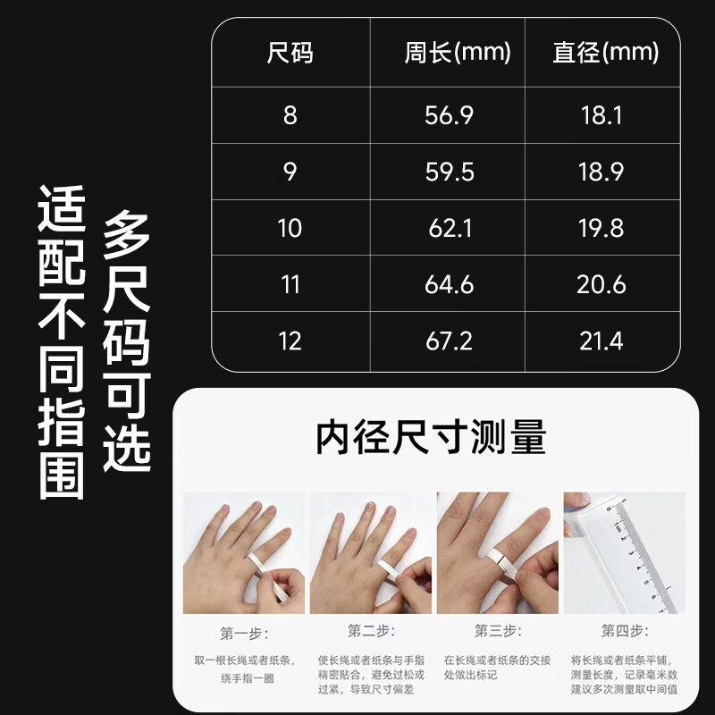 KPEP non-invasive blood pressure monitoring, blood oxygen, heart rate, sleep monitoring, remote control HRV, remote care for relatives and friends, taking pictures, waterproof, sports for men and women, gift to parents, gift to relatives and friends, health smart ring