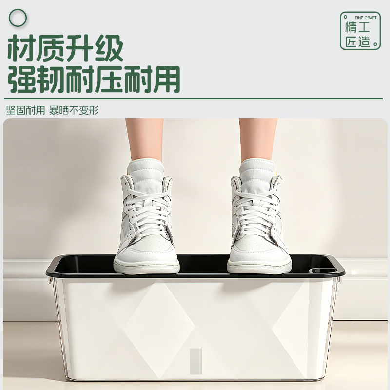 Devo various vegetable pots rectangular planting box plastic thickened automatic water-absorbing flower pot vegetable planting box vegetable planting basin large