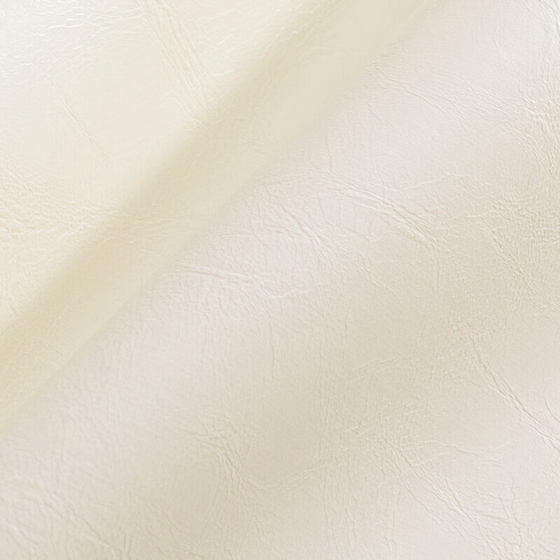 Xieying cat claw leather bay window mat window sill mat French light luxury balcony mat imitation leather solid wood sofa cushion customization JX oil wax leather piano keys - milky white 1cm*1cm lining optional coconut palm or sponge inform customer service