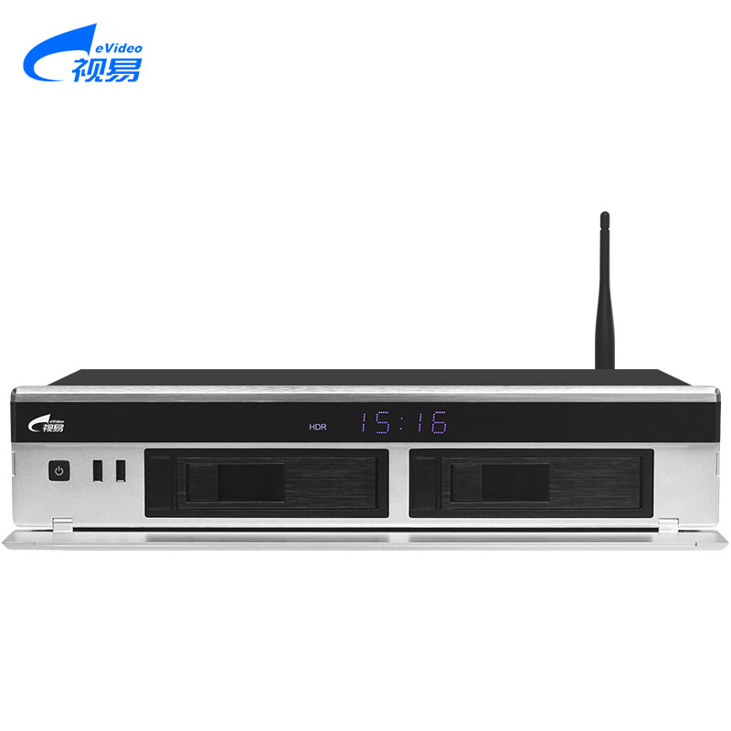 Shiyi K52 Pro hard disk player 4k Blu-ray original ISO home 5.1 channel high-definition player home KTV karaoke network home movie K all-in-one karaoke machine 2T hard drive (full of karaoke songs or 4K movies)