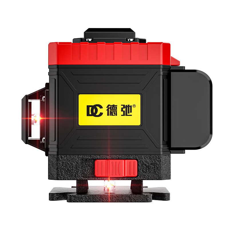 Outdoor red light level 12 lines 16 lines green light laser outdoor high precision strong light fully automatic red light 12 lines dual electric