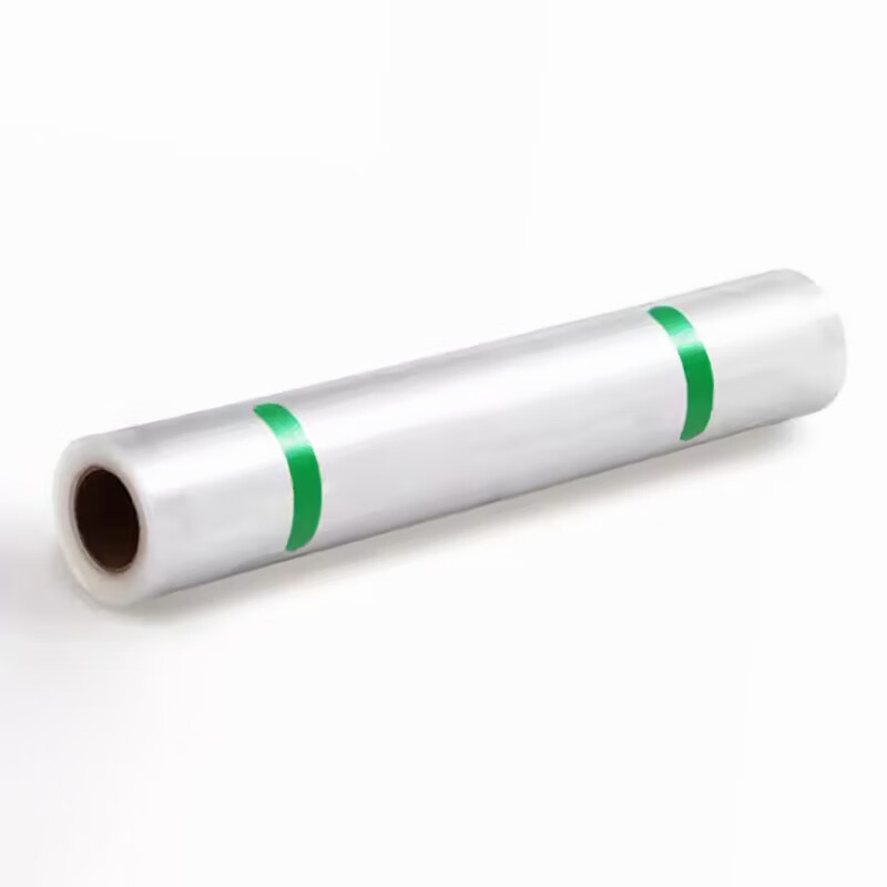 40CM enlarged width electronic components texture vacuum roll bag ham large vacuum bag length freely cut dot pattern_35cm*5m 2 rolls