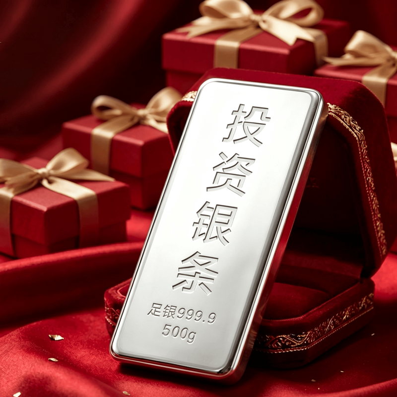 Pure Silver 9999 Investment Silver Bars and Silver Ornaments Collection for Gifts Solid Sheet Raw Material Silver Bricks Pure Silver 9999 Investment Silver Bars and Silver Ornaments Collection Gifts Solid Sheet Raw Material Silver Bricks 1000g (old and new styles are random, returns and exchanges are not supported)