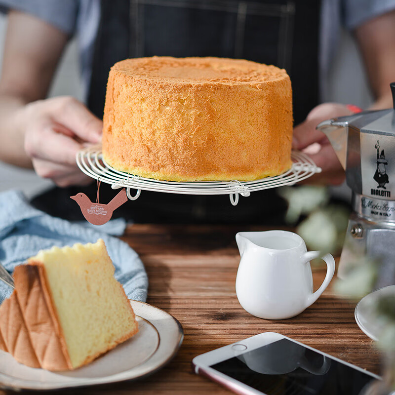 Baizuan double-effect baking powder small package 50g*4 without added aluminum compound leavening agent household cake and pastry baking ingredients