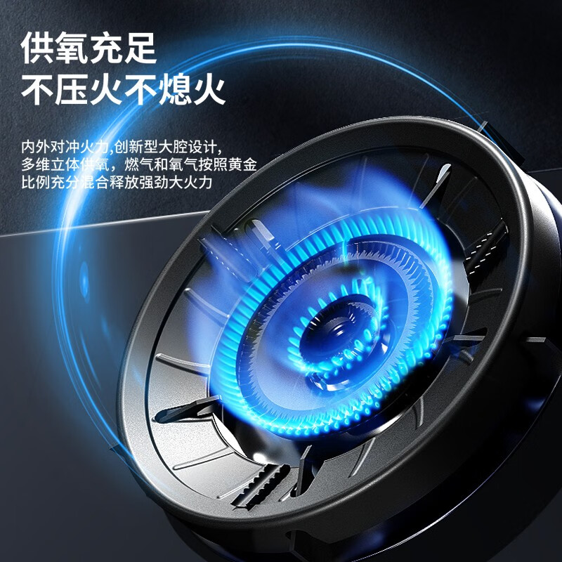 Gas stove windshield, anti-slip bracket, cast iron universal stove energy-concentrating hood, fire-concentrating hood, gas windshield, stove, gas stove, household energy-saving hood, four-claw universal