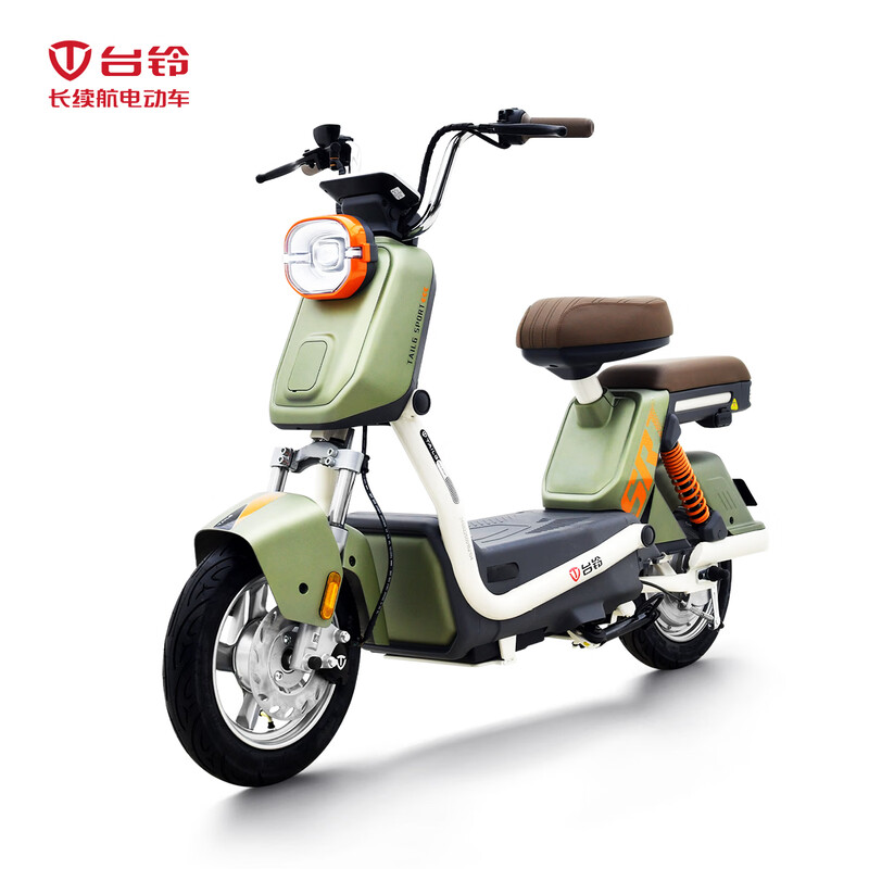 Tailing Electric Bike Pickup in Store Chaoying Electric Bike New National Standard Can Be Licensed Battery Long Range Adult Transportation Please Go to the Store to Buy Colors