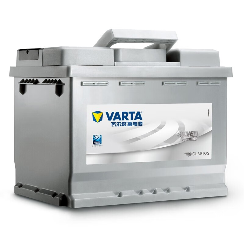VARTA battery car battery L2-400 maintenance-free battery 60AH Passat Magotan Yinglang Lavida Civic Silver Label L2-400