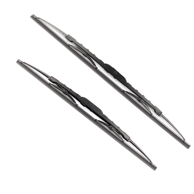 Suitable for Nissan New Sunshine Liwei wiper blades, old Tiida wiper blades for old cars, X-Trail Bluebird NV200 Qashqai classic Sylphy wiper strips 11-15 New Sunshine 21+14