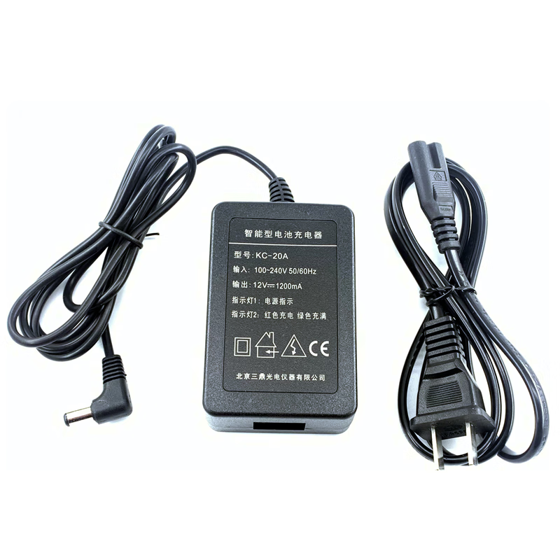 KB-45 battery Kolida KTS440/442R total station battery Kolida KC-20A total station charger assembly charger