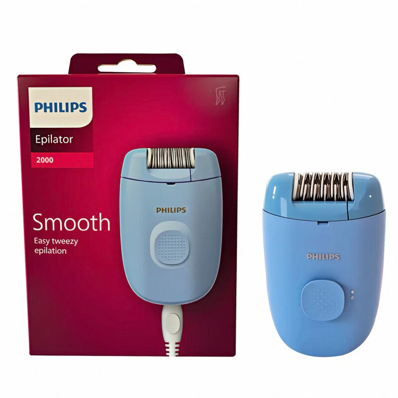 Philips (PHILIPS) hair removal device, original Philips electric hair removal device, armpit body hair, arm and leg hair