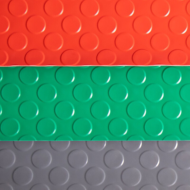 Hesdig JG-236 waterproof PVC floor mat (for customized sizes, please contact customer service) anti-slip floor mat