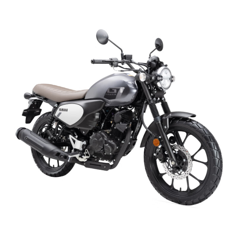 Yamaha Yamaha Retro Prince GT150FAZER National IV JYM150 Disc Brake YBC150D Motorcycle YAMAHA Retro Prince GT150/Sapphire Blue/010C