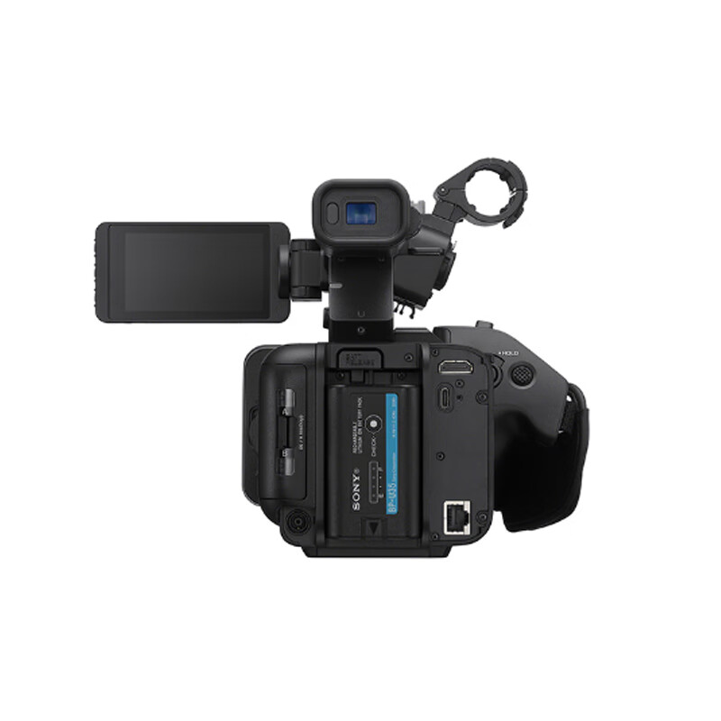Sony (SONY) HXR-NX800 Camera AI Smart Portable 4K Professional Camera Live Class Recording News Interview Sony NX800
